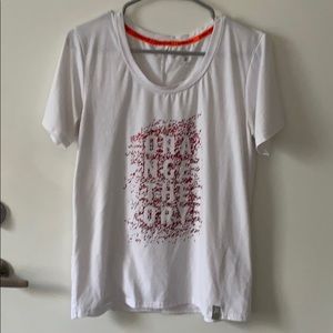 Orangetheory tee! 🍊